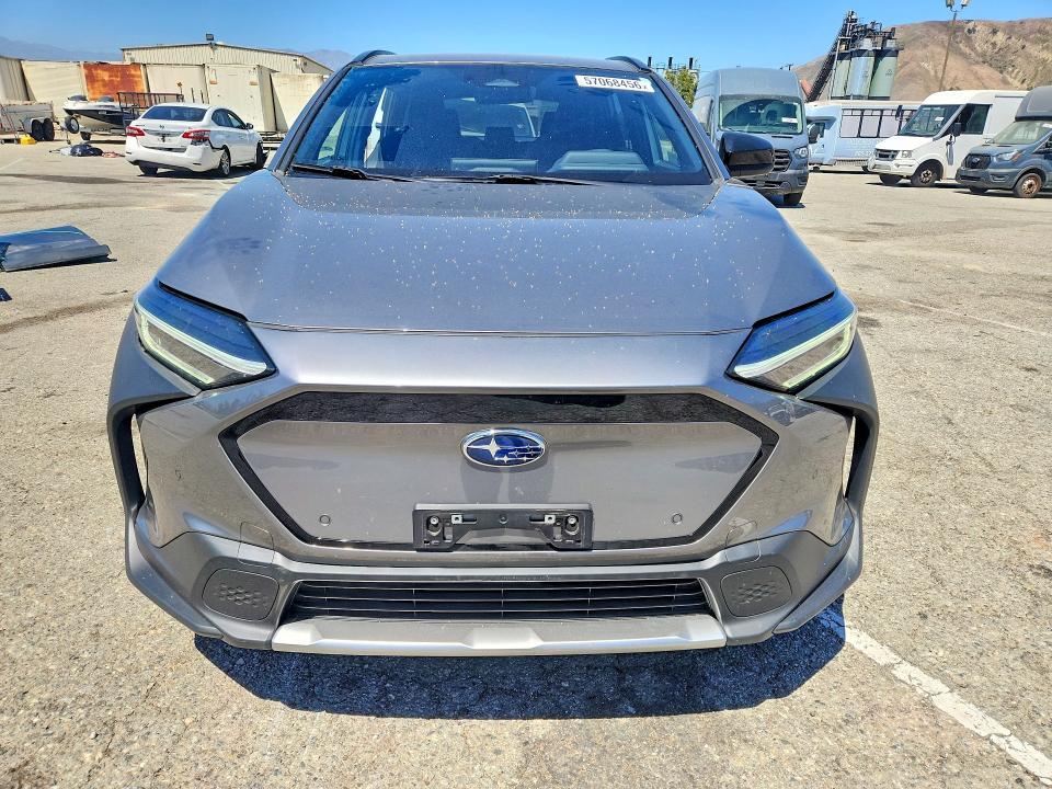 2024 Subaru VIN JTMABABA3RA070870 COPART salvage auction — SIDE, Ca - Salvage Certificate, sold $6,800 on 2026-07-17 (photo 5)