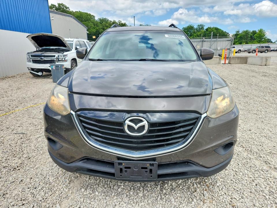 2015 Mazda VIN JM3TB3CA8F0466207 COPART salvage auction — HAIL, Mo - Salvage Certificate Of Title, sold $2,000 on 2026-07-27 (photo 5)