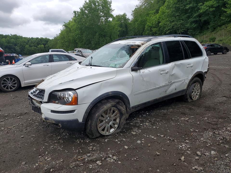 2008 Volvo Xc90 VIN YV4CM982181469435 COPART salvage auction — ROLLOVER, Ny - Mv-907A Salvage Certificate, sold $425 on 2026-07-07 (photo 1)