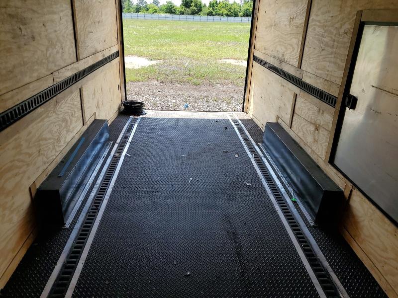 2025 Quality cargo Unknown VIN 50ZBE2428SN061405 COPART salvage auction — NORMAL WEAR, TN - CERTIFICATE OF TITLE (P), sold $5,200 on 2026-07-16 (photo 6)