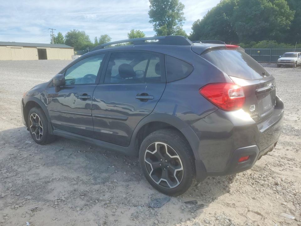 2013 Subaru Xv VIN JF2GPAVC5D2884127 COPART salvage auction — NORMAL WEAR, Fl - Certificate Of Title, sold $2,500 on 2026-07-09 (photo 2)