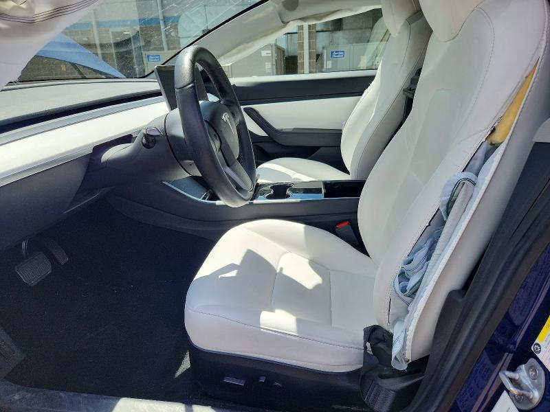 2019 Tesla Model 3 VIN 5YJ3E1EB4KF526764 COPART salvage auction — SIDE, Ct - Cert Of Title-Salvage, sold $950 on 2026-07-28 (photo 7)