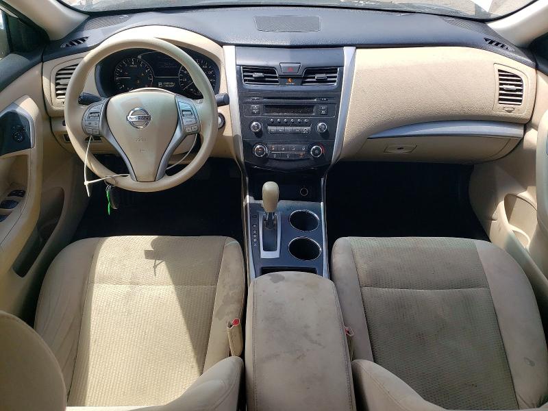 2015 Nissan Altima VIN 1N4AL3AP5FC137814 COPART salvage auction — REAR END, La - Cert Of Title-Salvage, sold $425 on 2026-07-02 (photo 8)
