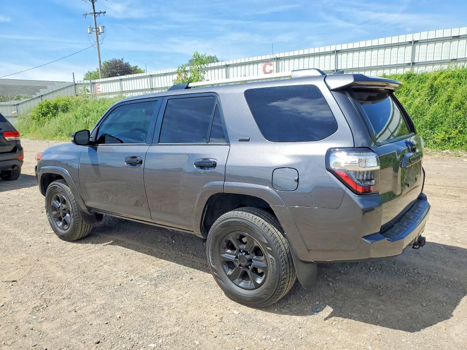 2022 Toyota VIN JTENU5JR8N5992852 COPART salvage auction — FRONT END, Mi - Certificate Of Title, sold $3,750 on 2026-07-29 (photo 2)
