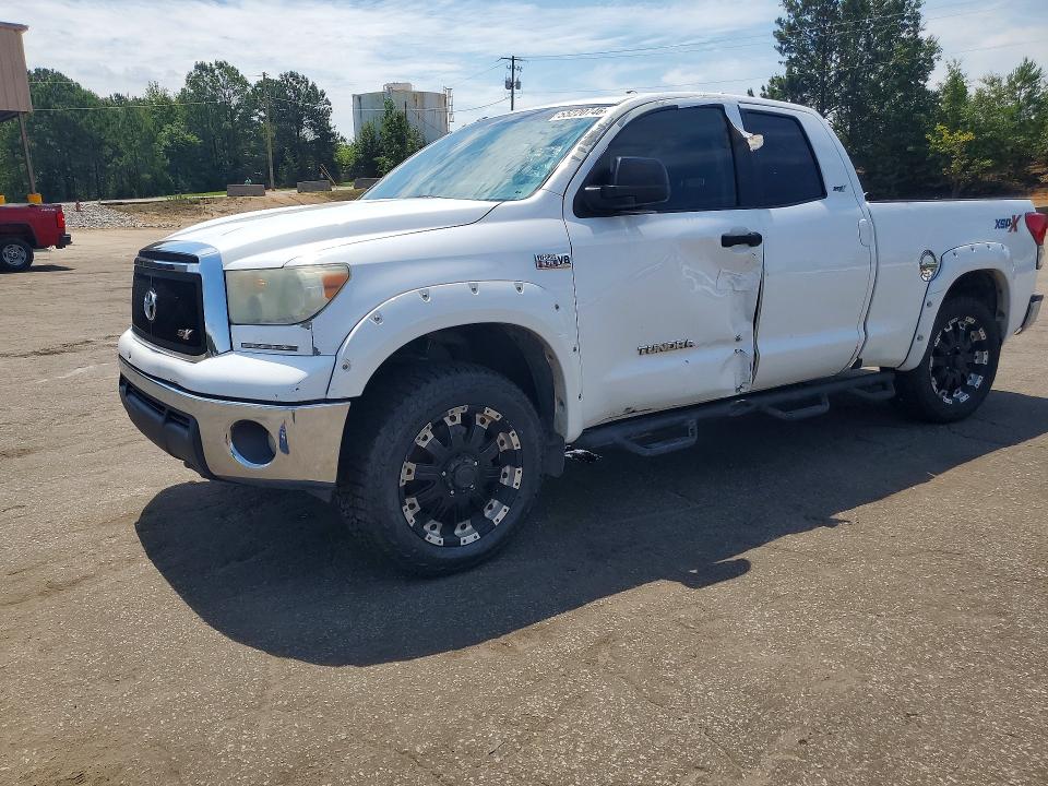 2012 Toyota Tundra VIN 5TFRY5F16CX128218 COPART salvage auction — SIDE, Sc - Cert Of Title-Salvage, sold $2,750 on 2026-07-10 (photo 1)