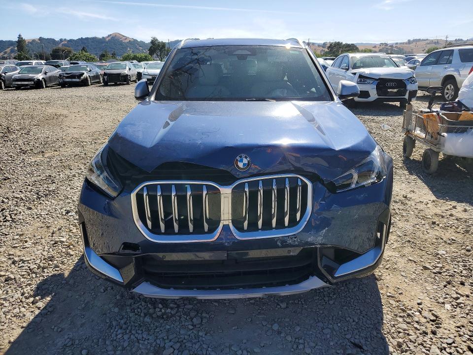 2024 BMW X1 VIN WBX73EF06R5012053 COPART salvage auction — FRONT END, Ca - Salvage Certificate, sold $9,100 on 2026-08-13 (photo 5)
