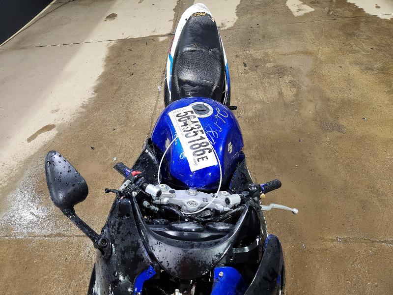 2005 Suzuki Gsx600 VIN JS1GN79A052100822 COPART salvage auction — ALL OVER, Oh - Cert Of Title-Salvage, sold $15 on 2026-07-16 (photo 5)