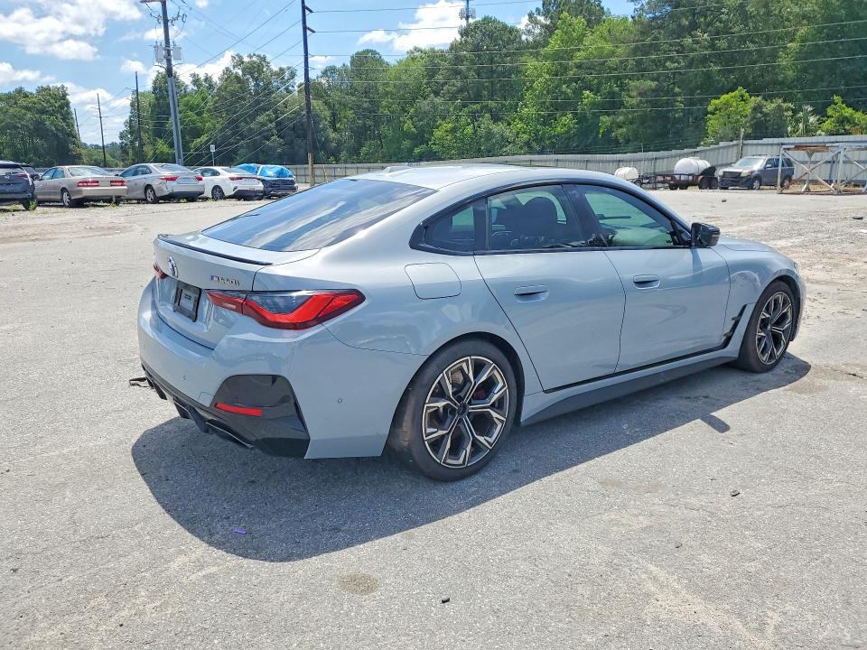 2024 BMW VIN WBA13AW04RFR22612 COPART salvage auction — WATER/FLOOD, Ga - Cert Of Title-Flood Salvage, sold $26,750 on 2026-07-02 (photo 3)