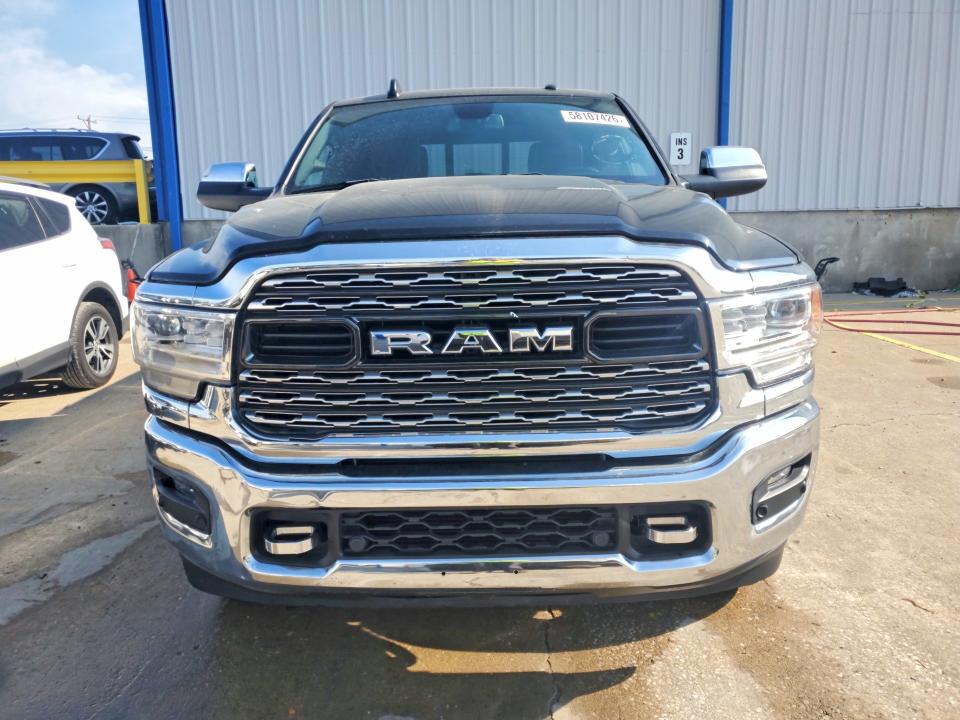 2022 Ram 2500 VIN 3C6UR5SLXNG405515 COPART salvage auction — MINOR DENT/SCRATCHES, Ky - Red Rebuilt Salvage, sold $24,200 on 2026-07-29 (photo 5)