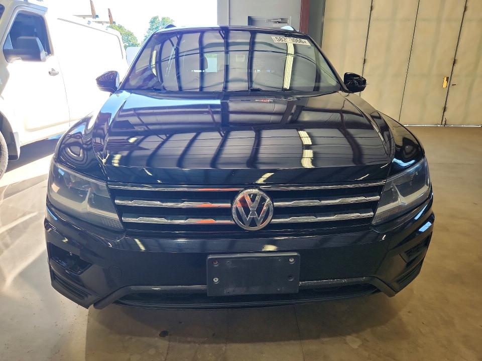 2018 Volkswagen Tiguan VIN 3VV2B7AX8JM084771 COPART salvage auction — FRONT END, Ct - Certificate Of Title, sold $3,200 on 2026-07-02 (photo 5)