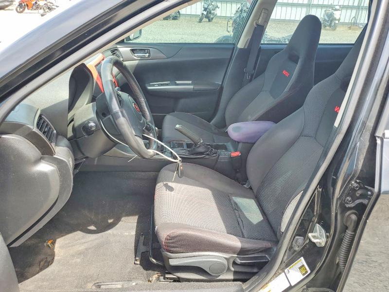 2011 Subaru Impreza VIN JF1GV7E64BG516125 COPART salvage auction — REAR END, Wa - Bill Of Sale, sold $1,950 on 2026-07-06 (photo 7)