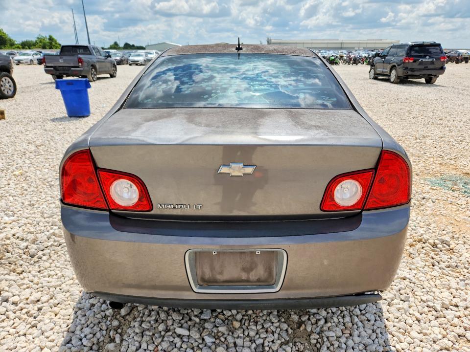 2010 Chevrolet Malibu VIN 1G1ZC5EB4A4155711 COPART salvage auction — FRONT END, Tx - Salvage Vehicle Title, sold $675 on 2026-07-02 (photo 6)