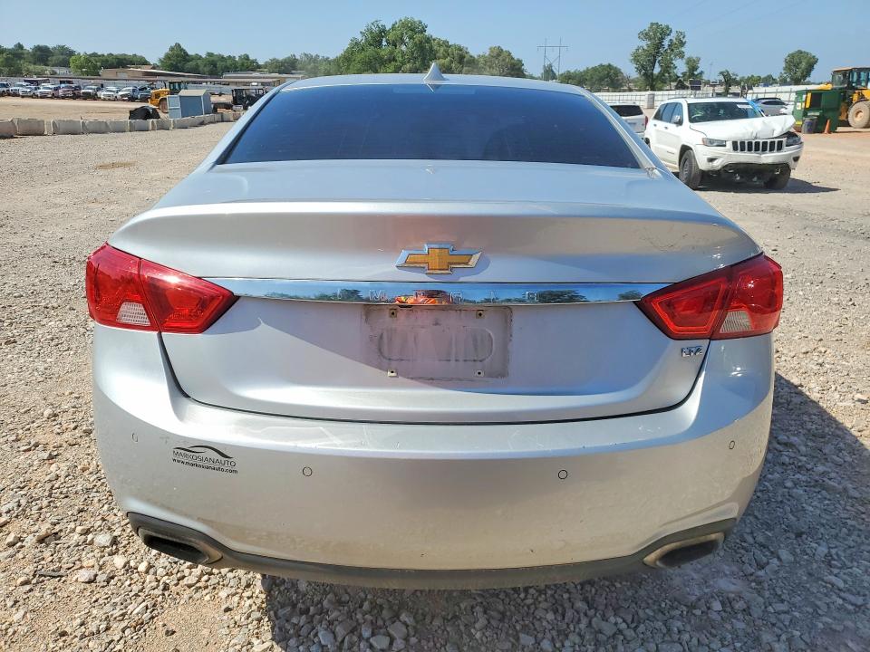 2014 Chevrolet Impala VIN 1G1145SL6EU168912 COPART salvage auction — MINOR DENT/SCRATCHES, UT - CERTIFICATE OF TITLE (P), sold $1,050 on 2026-07-09 (photo 6)