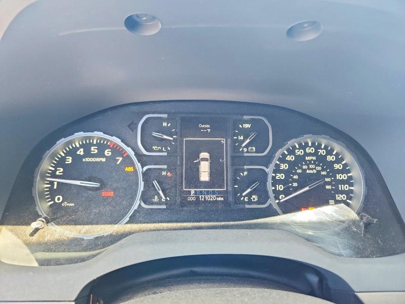 2019 Toyota VIN 5TFUW5F1XKX862388 COPART salvage auction — FRONT END, Mi - Certificate Of Title, sold $12,300 on 2026-07-30 (photo 9)