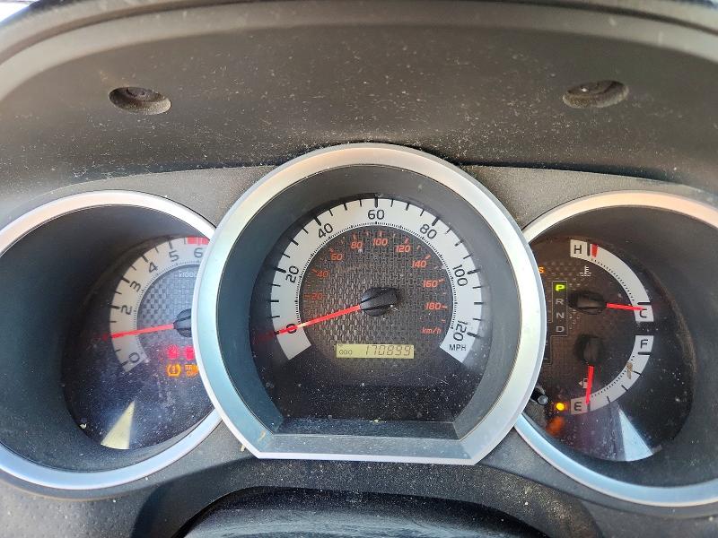 2013 Toyota Tacoma VIN 5TFJX4CN6DX032558 COPART salvage auction — REAR END, Ca - Certificate Of Title, sold $6,700 on 2026-07-07 (photo 9)