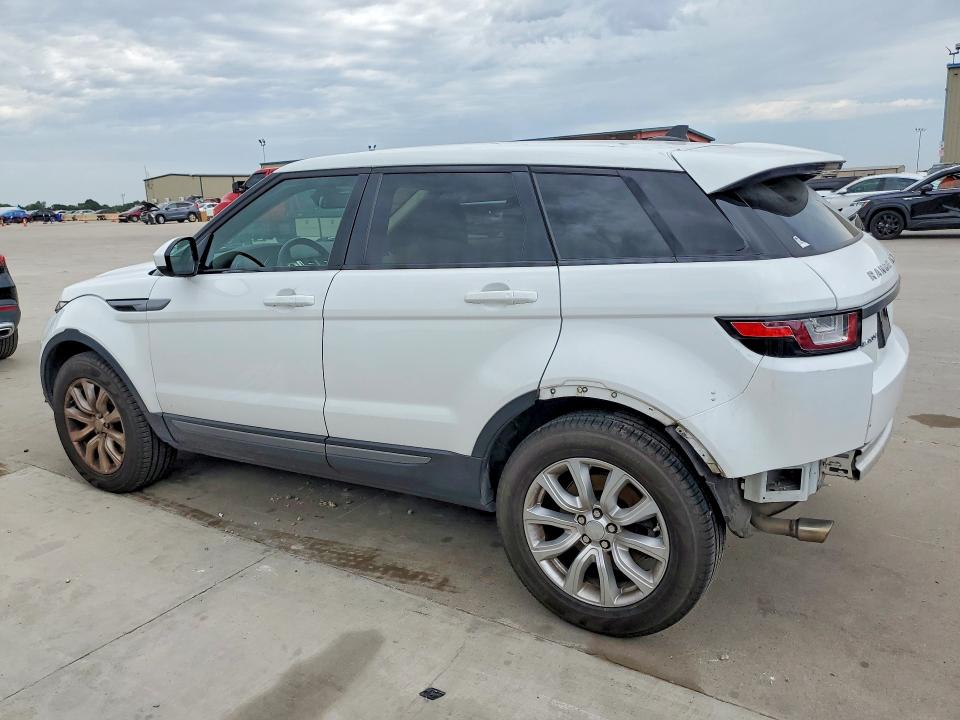 2016 Land rover VIN SALVP2BG2GH080865 COPART salvage auction — REAR END, TX - SALVAGE VEHICLE TITLE, sold $2,750 on 2026-07-27 (photo 2)