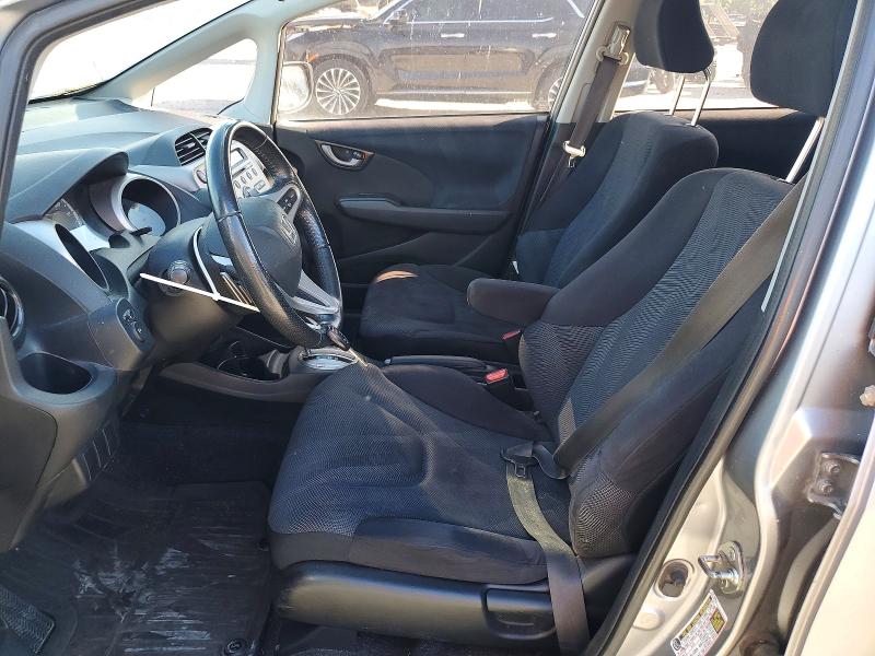 2010 Honda Fit VIN JHMGE8H46AC022573 COPART salvage auction — WATER/FLOOD, FL - CERT OF TITLE-SLVG REBLD FLOOD, sold $150 on 2026-07-21 (photo 7)
