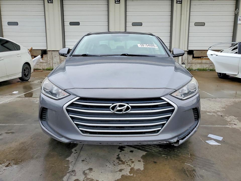 2018 Hyundai VIN 5NPD84LF2JH312262 COPART salvage auction — FRONT END, Ky - Certificate Of Title, sold $1,600 on 2026-07-30 (photo 5)