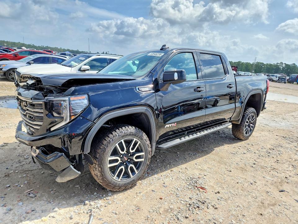 2026 Gmc Sierra 1500 VIN 3GTUUEE87TG209544 COPART salvage auction — FRONT END, Ar - Cert Of Title-Salvage, sold $28,250 on 2026-07-28 (photo 1)