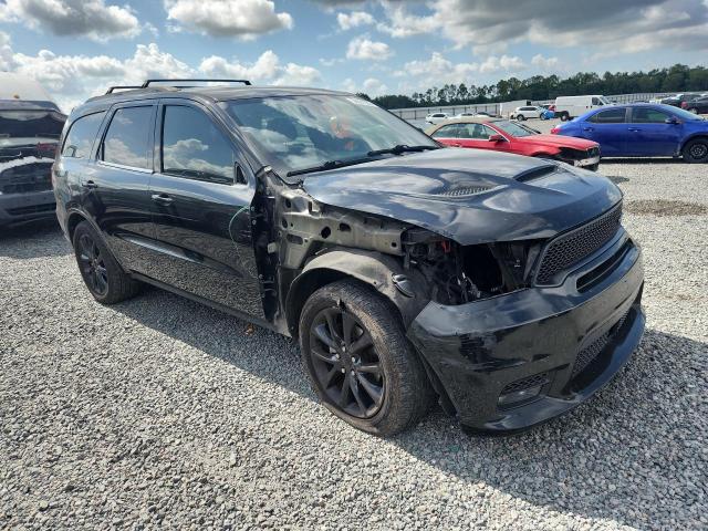 2018 Dodge Durango VIN 1C4RDHDG6JC473371 COPART salvage auction — FRONT END, Fl - Certificate Of Destruction, sold $2,550 on 2026-07-02 (photo 4)