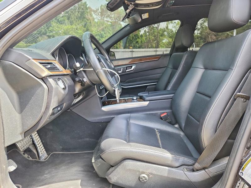 2016 Mercedes-benz E-klasse VIN WDDHF5KB0GB176385 COPART salvage auction — FRONT END, Va - Certificate Of Title, sold $1,400 on 2026-07-14 (photo 7)