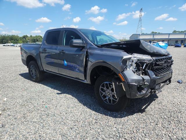2024 Ford Ranger VIN 1FTER4GH0RLE03695 COPART salvage auction — FRONT END, FL - CERT OF TITLE SLVG REBUILDABLE, sold $9,200 on 2026-08-28 (photo 4)