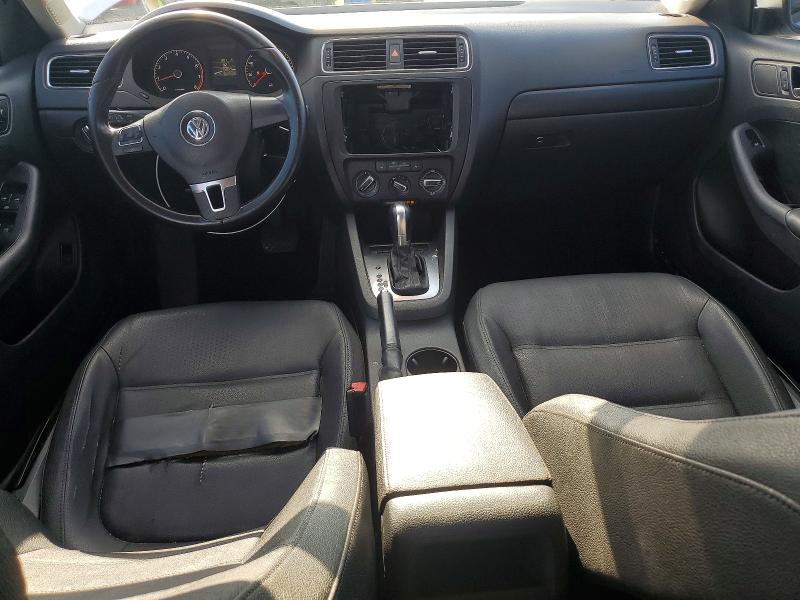 2011 Volkswagen Jetta VIN 3VWDX7AJ4BM315720 COPART salvage auction — FRONT END, Fl - Cert Of Title Slvg Rebuildable, sold $525 on 2026-07-02 (photo 8)