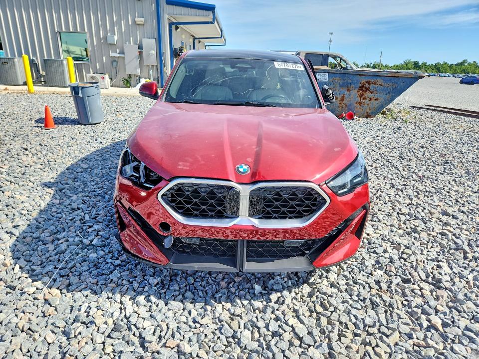 2025 BMW VIN WBX63GM09S5146927 COPART salvage auction — SIDE, Fl - Cert Of Title Slvg Rebuildable, sold $12,600 on 2026-08-04 (photo 5)