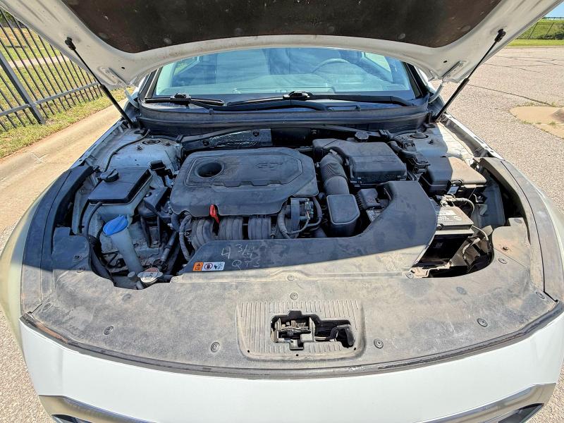 2016 Hyundai Sonata VIN 5NPE24AF7GH265764 COPART salvage auction — MINOR DENT/SCRATCHES, Ok - Certificate Of Title (P), sold $2,900 on 2026-07-02 (photo 7)
