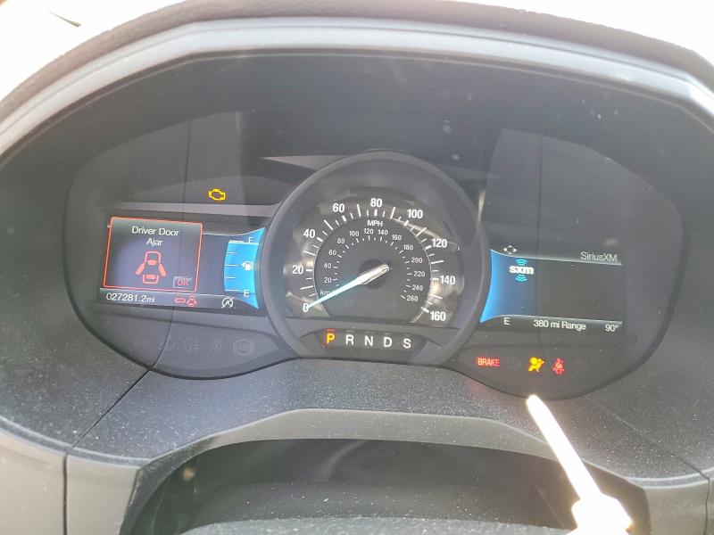 2024 Ford Edge VIN 2FMPK4G97RBA26574 COPART salvage auction — FRONT END, CO - PUBLIC - SALVAGE TITLE (P), sold $2,400 on 2026-07-02 (photo 9)