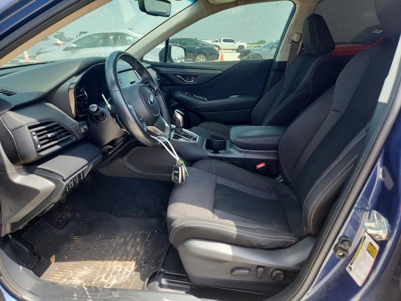 2022 Subaru VIN 4S4BTAFC6N3107594 COPART salvage auction — REAR END, Tx - Salvage Vehicle Title, sold $8,100 on 2026-07-02 (photo 7)