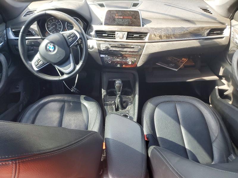 2018 BMW VIN WBXHU7C32J5H41735 COPART salvage auction — MINOR DENT/SCRATCHES, Tn - Certificate Of Title (P), sold $5,700 on 2026-07-27 (photo 8)