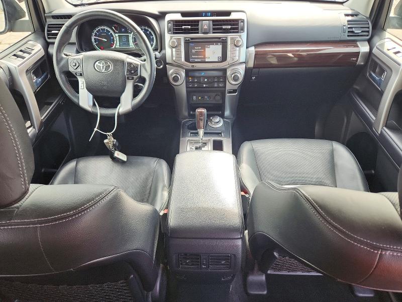 2018 Toyota VIN JTEBU5JR5J5520265 COPART salvage auction — HAIL, Mo - Salvage Certificate Of Title, sold $14,400 on 2026-07-06 (photo 8)
