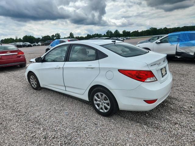 2014 Hyundai Accent VIN KMHCT4AE2EU672059 COPART salvage auction — FRONT END, Nc - Salvage Certificate Of Title, sold $250 on 2026-07-28 (photo 2)