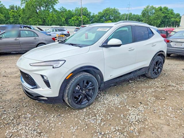 2025 Buick Encore VIN KL4AMESL7SB044317 — COPART salvage auction photo