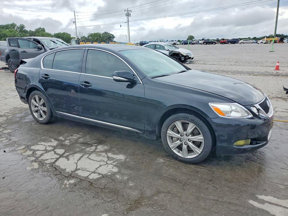 2008 Lexus Gs 350 VIN JTHCE96S980013528 COPART salvage auction — REAR END, Tn - Salvage Certificate, sold $600 on 2026-07-13 (photo 4)