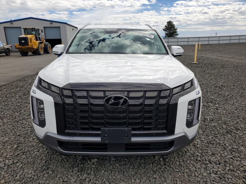 2023 Hyundai Palisade VIN KM8R4DGE6PU591468 COPART salvage auction — SIDE, Wa - Bill Of Sale, sold $14,300 on 2026-07-08 (photo 5)