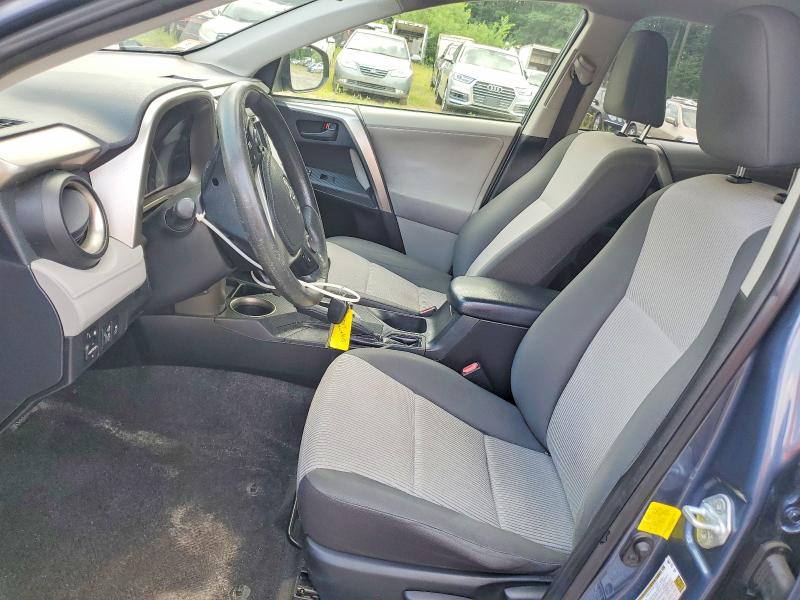 2013 Toyota Rav 4 VIN JTMBFREV3DD008995 COPART salvage auction — REAR END, Ma - Cert Of Title-Reconstrctd Coll, sold $4,200 on 2026-07-15 (photo 7)