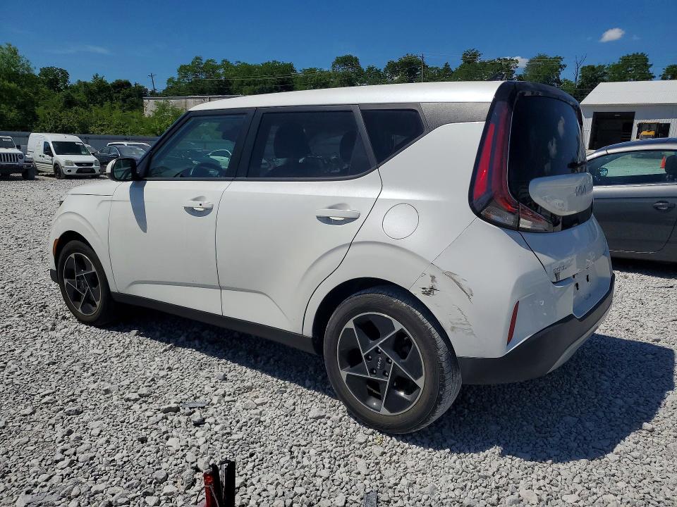 2023 Kia VIN KNDJ33AU9P7871835 COPART salvage auction — SIDE, Oh - Cert Of Title-Salvage, sold $4,000 on 2026-07-10 (photo 2)