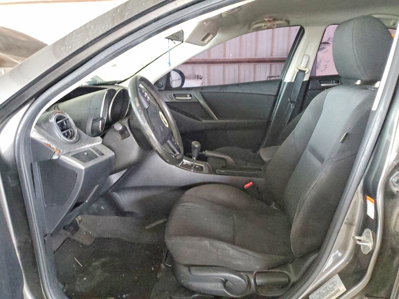 2010 Mazda 3 VIN JM1BL1SF5A1216509 COPART salvage auction — FRONT END, Fl - Cert Of Title Slvg Rebuildable, sold $250 on 2026-07-17 (photo 7)