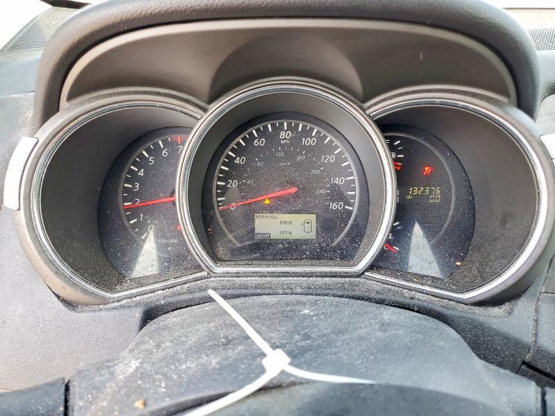 2014 Nissan Murano VIN JN8AZ1MW6EW522610 COPART salvage auction — MECHANICAL, Ok - Cert Of Title-Repossession, sold $500 on 2026-07-31 (photo 9)