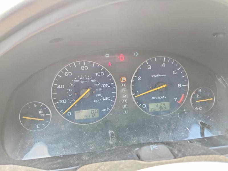 2004 Subaru Baja VIN 4S4BT63C345100977 COPART salvage auction — REAR END, Fl - Cert Of Title Slvg Rebuildable, sold $725 on 2026-07-06 (photo 9)