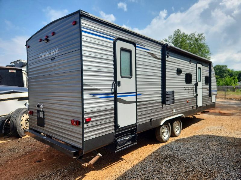 2019 Foresriver VIN 5ZT2CATB7KU034031 COPART salvage auction — SIDE, AL - CERT OF TITLE-SALVAGE TITLE, sold $4,050 on 2026-07-30 (photo 4)