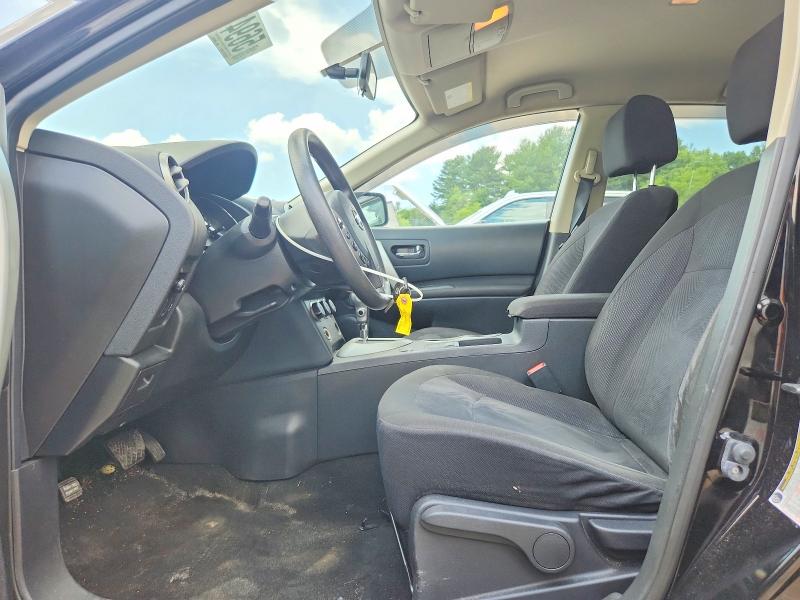 2015 Nissan VIN JN8AS5MVXFW754003 COPART salvage auction — FRONT END, Ma - Cert Of Title-Reconstrctd Coll, sold $575 on 2026-07-02 (photo 7)