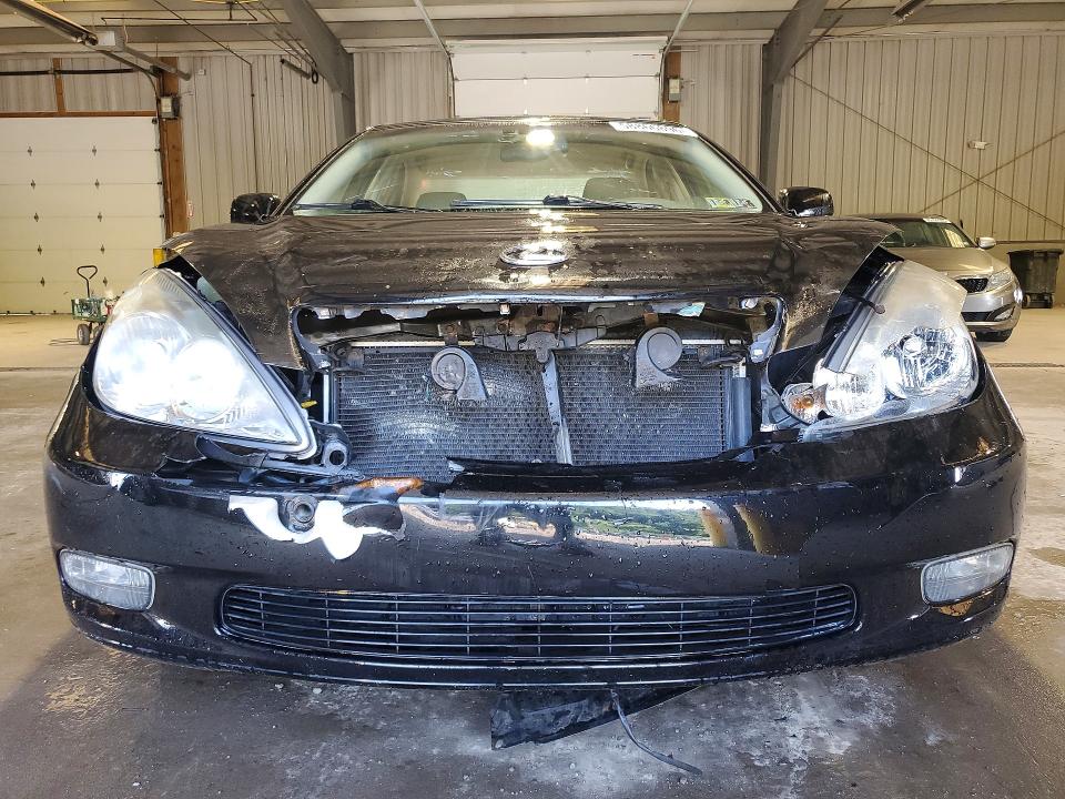 2002 Lexus Es 300 VIN JTHBF30GX20084934 COPART salvage auction — FRONT END, Pa - Certificate Of Salvage, sold $450 on 2026-07-08 (photo 5)