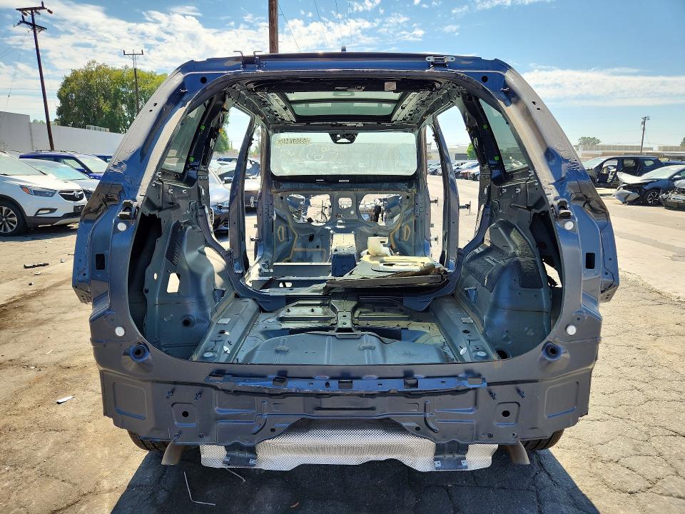 2026 Volvo Xc90 VIN YV4H60PE9T1433816 COPART salvage auction — STRIPPED, Ca - Certificate Of Title, sold $10,600 on 2026-07-02 (photo 6)