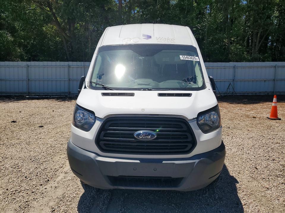 2018 Ford Transit VIN 1FTBW3XMXJKA86974 COPART salvage auction — MECHANICAL, Va - Dealer Only Clean Title, sold $11,100 on 2026-07-31 (photo 5)