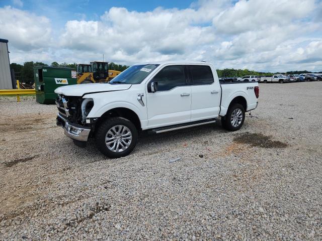 2024 Ford VIN 1FTFW5L81RFB14140 COPART salvage auction — FRONT END, Al - Cert Of Title-Salvage Title, sold $350 on 2026-07-22 (photo 1)