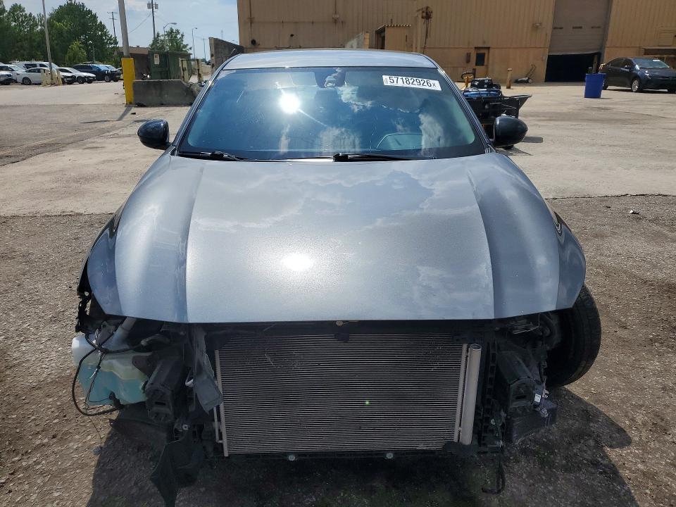 2022 Nissan Altima VIN 1N4BL4CVXNN387056 COPART salvage auction — FRONT END, Sc - Cert Of Title-Salvage, sold $3,550 on 2026-07-31 (photo 5)