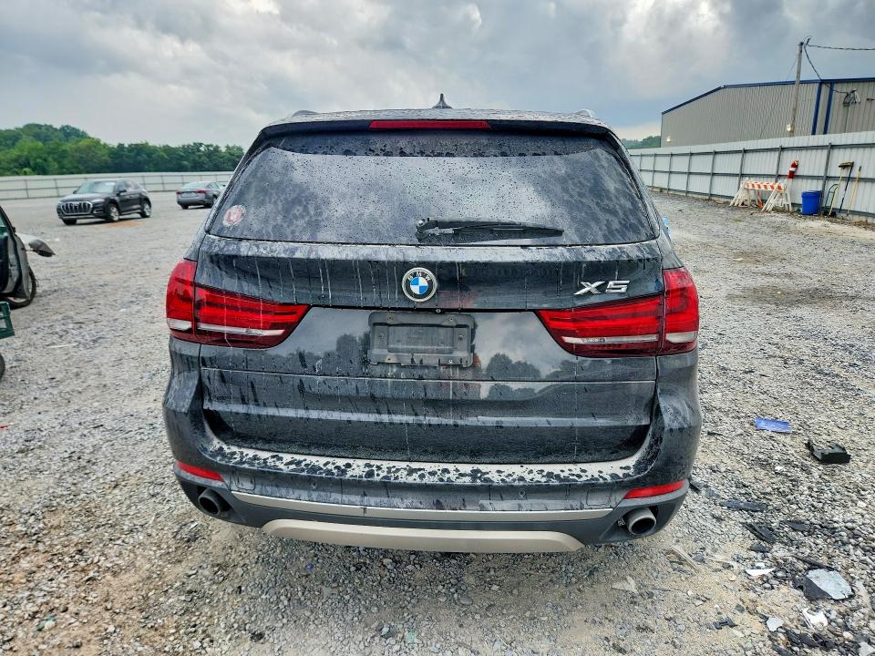 2014 BMW VIN 5UXKR0C57E0H20782 COPART salvage auction — FRONT END, Nc - Salvage Certificate Of Title, sold $200 on 2026-07-29 (photo 6)